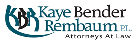 Kaye Bender Rembaum, P.L., Attorneys at Law