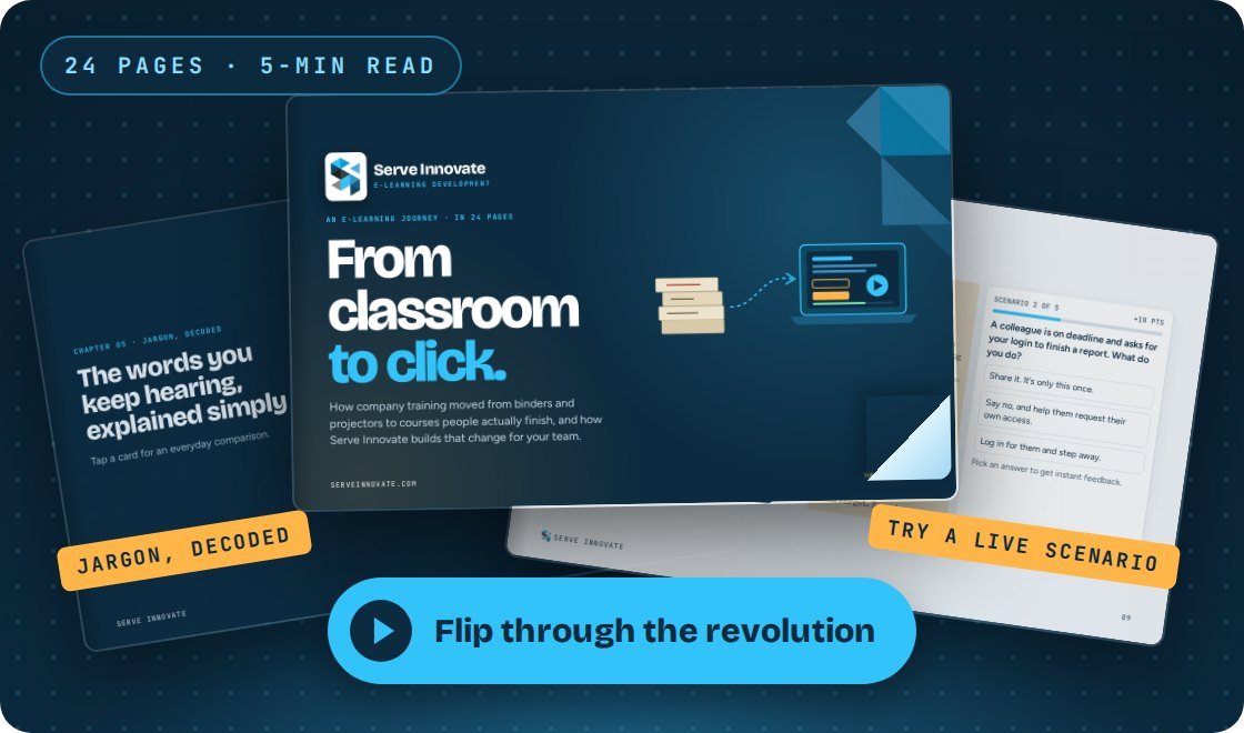 Pages from the From Classroom to Click interactive flipbook